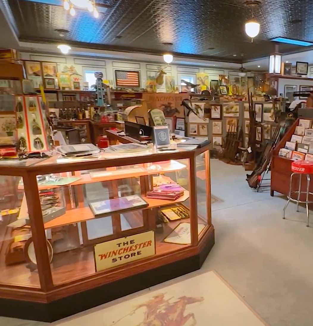 Winchester Store Museum Spirit Lake Iowa